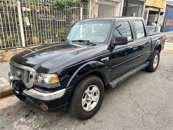 FORD RANGER 2.3 XLS 16V 4X2 CD GASOLINA 4P MANUAL
